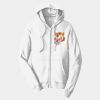 Fan Favorite Fleece Full Zip Hooded Sweatshirt Thumbnail