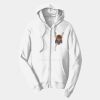 Fan Favorite Fleece Full Zip Hooded Sweatshirt Thumbnail