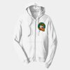 Fan Favorite Fleece Full Zip Hooded Sweatshirt Thumbnail