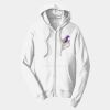 Fan Favorite Fleece Full Zip Hooded Sweatshirt Thumbnail