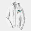 Fan Favorite Fleece Full Zip Hooded Sweatshirt Thumbnail