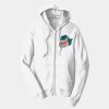 Fan Favorite Fleece Full Zip Hooded Sweatshirt Thumbnail