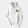 Fan Favorite Fleece Full Zip Hooded Sweatshirt Thumbnail