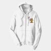 Fan Favorite Fleece Full Zip Hooded Sweatshirt Thumbnail