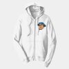 Fan Favorite Fleece Full Zip Hooded Sweatshirt Thumbnail