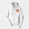Fan Favorite Fleece Full Zip Hooded Sweatshirt Thumbnail