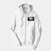 Fan Favorite Fleece Full Zip Hooded Sweatshirt Thumbnail