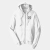 Fan Favorite Fleece Full Zip Hooded Sweatshirt Thumbnail
