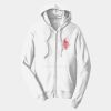 Fan Favorite Fleece Full Zip Hooded Sweatshirt Thumbnail