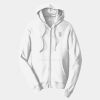 Fan Favorite Fleece Full Zip Hooded Sweatshirt Thumbnail