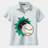 Women's Dri Mesh ® V Neck Polo Thumbnail