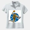 Women's Dri Mesh ® V Neck Polo Thumbnail