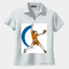Women's Dri Mesh ® V Neck Polo Thumbnail