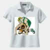Women's Dri Mesh ® V Neck Polo Thumbnail