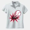 Women's Dri Mesh ® V Neck Polo Thumbnail