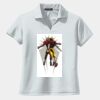 Women's Dri Mesh ® V Neck Polo Thumbnail