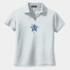 Women's Dri Mesh ® V Neck Polo Thumbnail