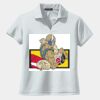 Women's Dri Mesh ® V Neck Polo Thumbnail