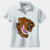 Women's Dri Mesh ® V Neck Polo Thumbnail