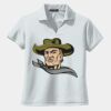 Women's Dri Mesh ® V Neck Polo Thumbnail