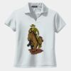 Women's Dri Mesh ® V Neck Polo Thumbnail