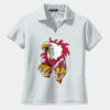 Women's Dri Mesh ® V Neck Polo Thumbnail