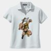 Women's Dri Mesh ® V Neck Polo Thumbnail