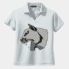 Women's Dri Mesh ® V Neck Polo Thumbnail
