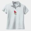 Women's Dri Mesh ® V Neck Polo Thumbnail
