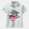 Women's Dri Mesh ® V Neck Polo Thumbnail