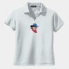 Women's Dri Mesh ® V Neck Polo Thumbnail