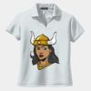 Women's Dri Mesh ® V Neck Polo Thumbnail