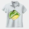Women's Dri Mesh ® V Neck Polo Thumbnail