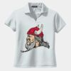 Women's Dri Mesh ® V Neck Polo Thumbnail