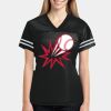 Women's PosiCharge ® Replica Jersey Thumbnail
