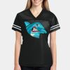 Women's PosiCharge ® Replica Jersey Thumbnail