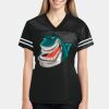 Women's PosiCharge ® Replica Jersey Thumbnail