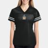 Women's PosiCharge ® Replica Jersey Thumbnail