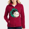 Women's Value Fleece Jacket Thumbnail