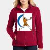 Women's Value Fleece Jacket Thumbnail