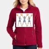 Women's Value Fleece Jacket Thumbnail