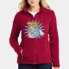 Women's Value Fleece Jacket Thumbnail