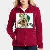 Women's Value Fleece Jacket Thumbnail