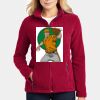 Women's Value Fleece Jacket Thumbnail