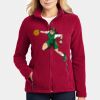 Women's Value Fleece Jacket Thumbnail