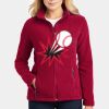 Women's Value Fleece Jacket Thumbnail