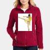 Women's Value Fleece Jacket Thumbnail