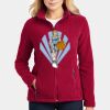 Women's Value Fleece Jacket Thumbnail