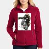 Women's Value Fleece Jacket Thumbnail