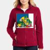 Women's Value Fleece Jacket Thumbnail